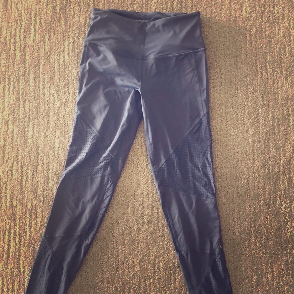 Victoria Sport, lavender full length legging